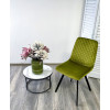 Стул DAIQUIRI BLUVEL-75 OLIVA, велюр М-City
