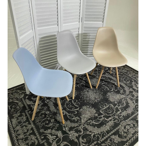 Стул FROST PP-8110 BLUE, М-City