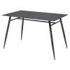 Стол DIRK цвет BTC-F051 графит М-City