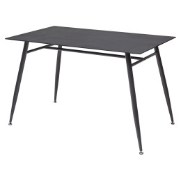 Стол DIRK цвет BTC-F051 графит М-City