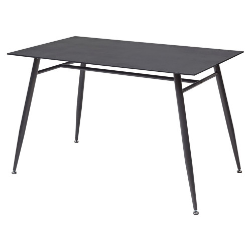 Стол DIRK цвет BTC-F051 графит М-City
