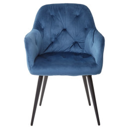 Стул ARABIS ASH BLUE M-City