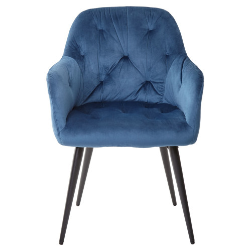 Стул ARABIS ASH BLUE M-City