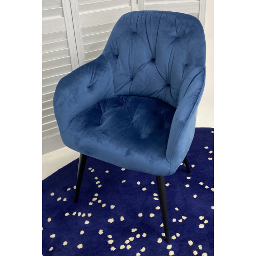 Стул ARABIS ASH BLUE M-City