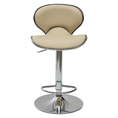 Барный стул DALLAS Cream C-105 кремовый