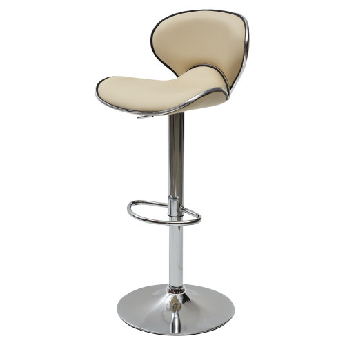 Барный стул DALLAS Cream C-105 кремовый