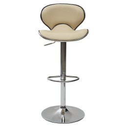 Барный стул DALLAS Cream C-105 кремовый