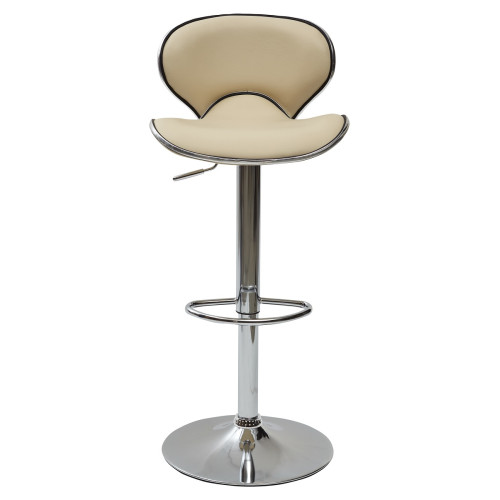 Барный стул DALLAS Cream C-105 кремовый
