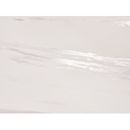 Стол OSVALD 160 MARBLES KL-99 Белый мрамор, итальянская керамика М-City