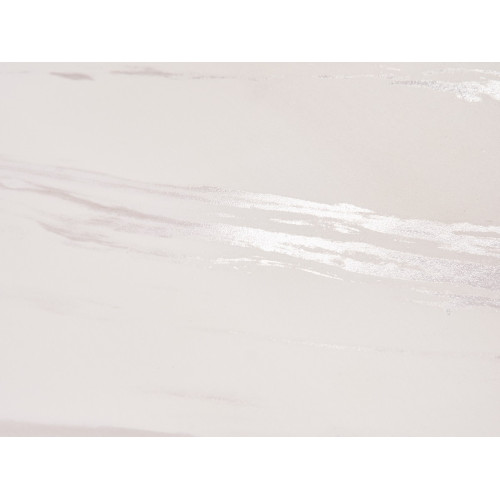 Стол OSVALD 160 MARBLES KL-99 Белый мрамор, итальянская керамика М-City