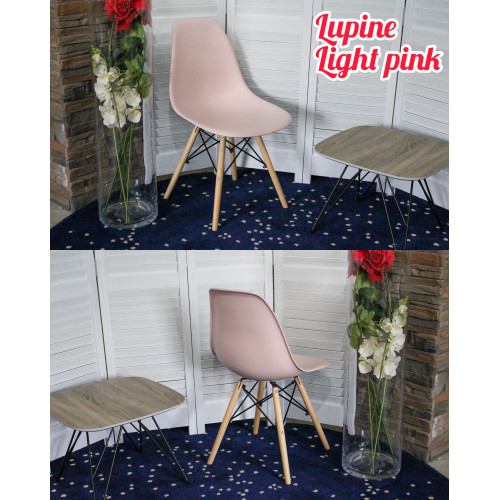 Стул LUPINE LIGHT PINK М-City