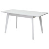 Стол SWIFT белый 110 М-City