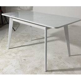 Стол SWIFT белый 110 М-City