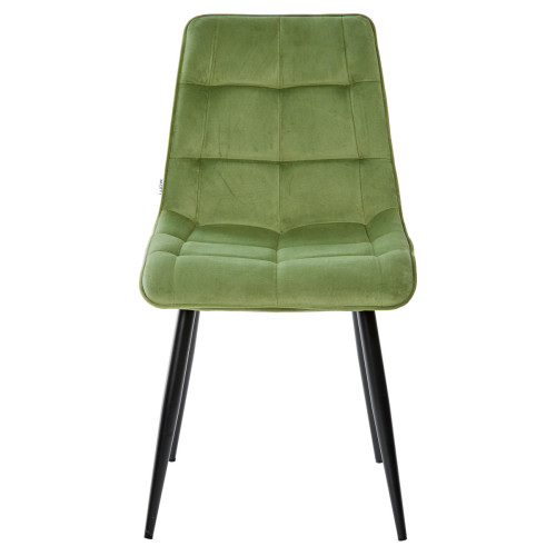 Стул CHIC G108-27 террариумный мох, велюр М-City