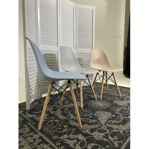 Стул FROST PP-8110 BEIGE, М-City