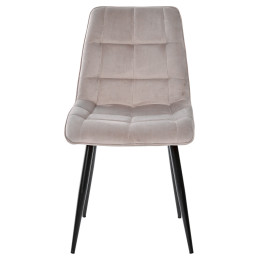 Стул CHIC G108-10 светлый кварц, велюр М-City