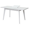 Стол SWIFT белый 110 М-City