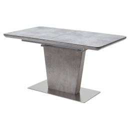 Стол RIO 140 Glazed Glass вулкано М-City