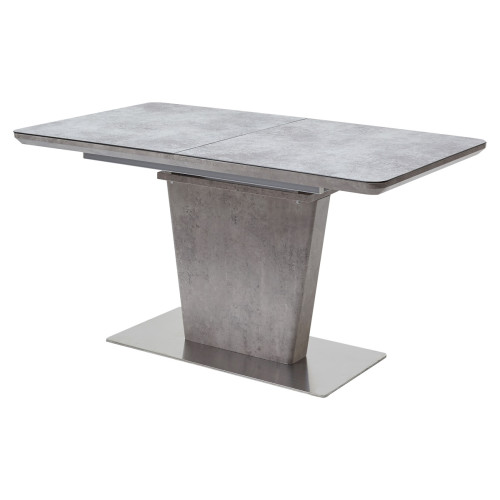 Стол RIO 140 Glazed Glass вулкано М-City