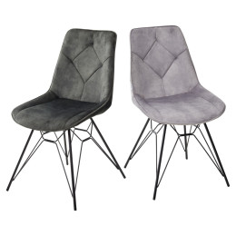 Стул MARBELLA PK6015-21 (VBP221) античный болотный, велюр М-City