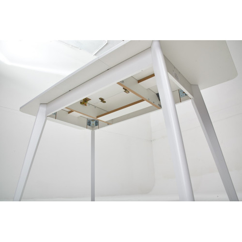 Стол SWIFT белый 110 М-City