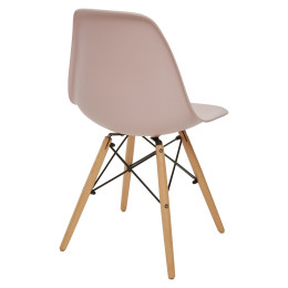 Стул LUPINE LIGHT PINK М-City