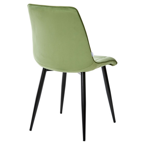 Стул CHIC G108-27 террариумный мох, велюр М-City