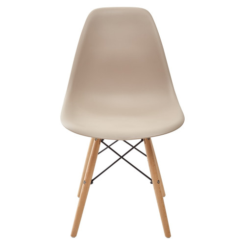 Стул FROST PP-8110 BEIGE, М-City