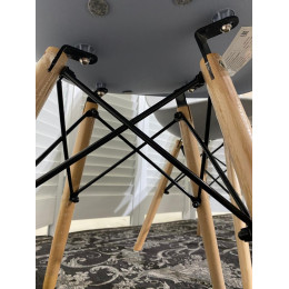 Стул FROST PP-8110 BEIGE, М-City