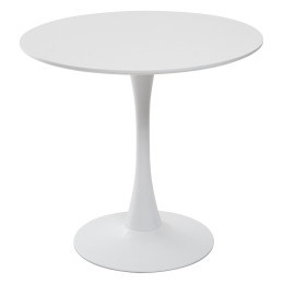 Стол COLUMN T631 WHITE D80 М-City