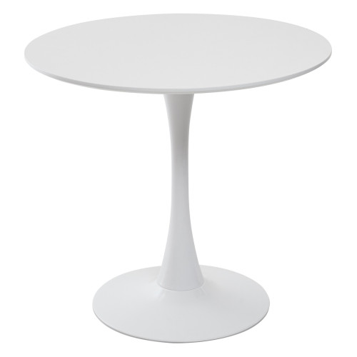 Стол COLUMN T631 WHITE D80 М-City