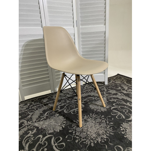 Стул FROST PP-8110 BEIGE, М-City
