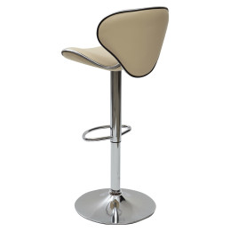 Барный стул DALLAS Cream C-105 кремовый