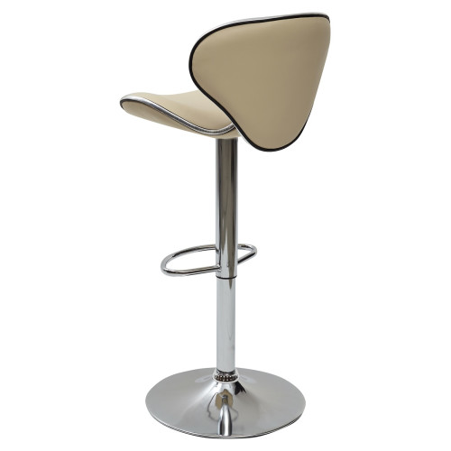 Барный стул DALLAS Cream C-105 кремовый