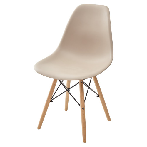 Стул FROST PP-8110 BEIGE, М-City