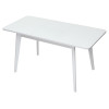 Стол SWIFT белый 110 М-City