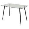Стол RON 120 прозрачный М-City