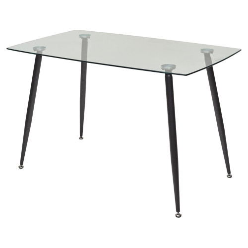 Стол RON 120 прозрачный М-City