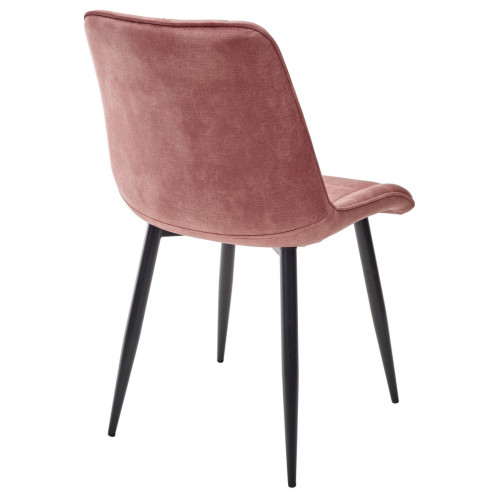 Стул CHIC PK6015-20 (VBP220) античный брусничный, велюр М-City