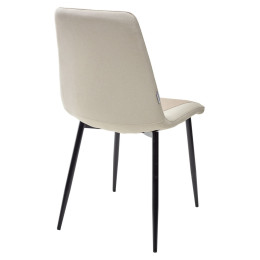 Стул KRAKOV PF-03/PF-02/ черный каркас M-City