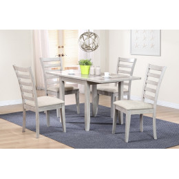 Стул LT C16412 GREY #G45/ FB51 М-City