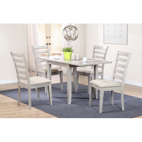 Стул LT C16412 GREY #G45/ FB51 М-City