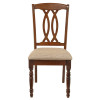 Стул C12298DB DERBY BROWN #K229/ FB49 М-City