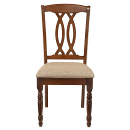 Стул C12298DB DERBY BROWN #K229/ FB49 М-City