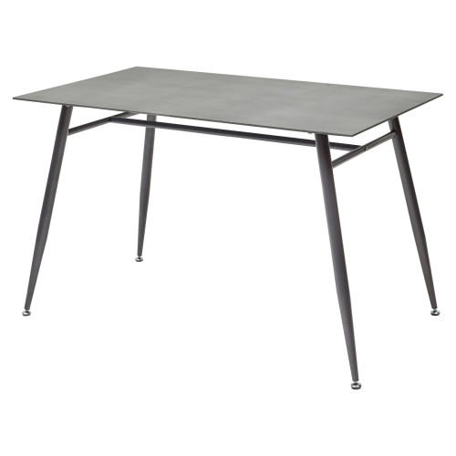 Стол DIRK цвет BTC-F056 бежево-серый М-City