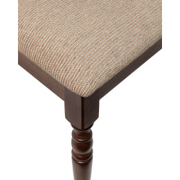 Стул C12298DB DERBY BROWN #K229/ FB49 М-City