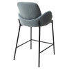 Полубарный стул NYX (H=65cm) VF113 светлая мята / VF115 серо-зеленый М-City