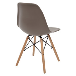 Стул LUPINE WARM GREY М-City