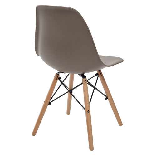 Стул LUPINE WARM GREY М-City