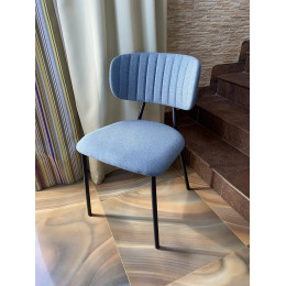 Стул ROCOCO голубой М-City